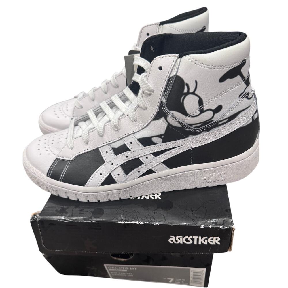 ASICS Tiger GEL-PTG MT x Disney, size 7 Mens NEW